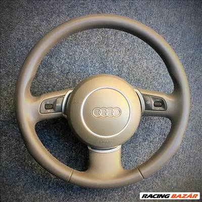 Eladó Audi A8 Allroad stb szürke kormány bőrkormány multikormány 2002-2010..30000ft.Bp/posta