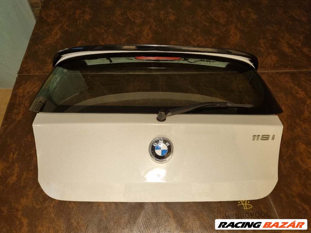 BMW 1 (E81) csomagtérajtó 1. kép