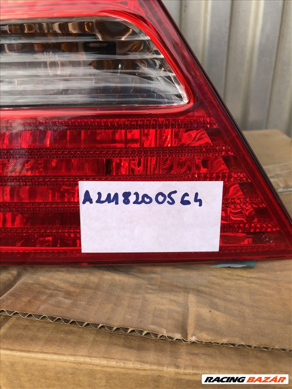 Mercedes E-osztály W211 bal hátsó lámpa a2118200564 2. kép