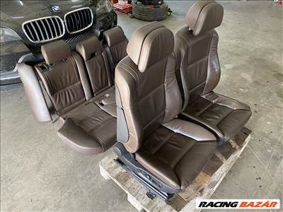 BMW 5-ös sorozat E61 Komfort bőr belső 