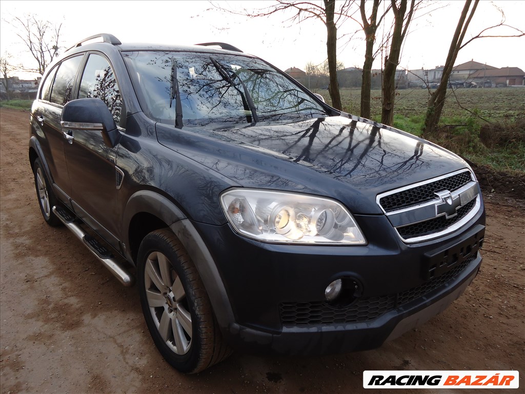 Chevrolet Captiva jobb első sárvédő  2. kép