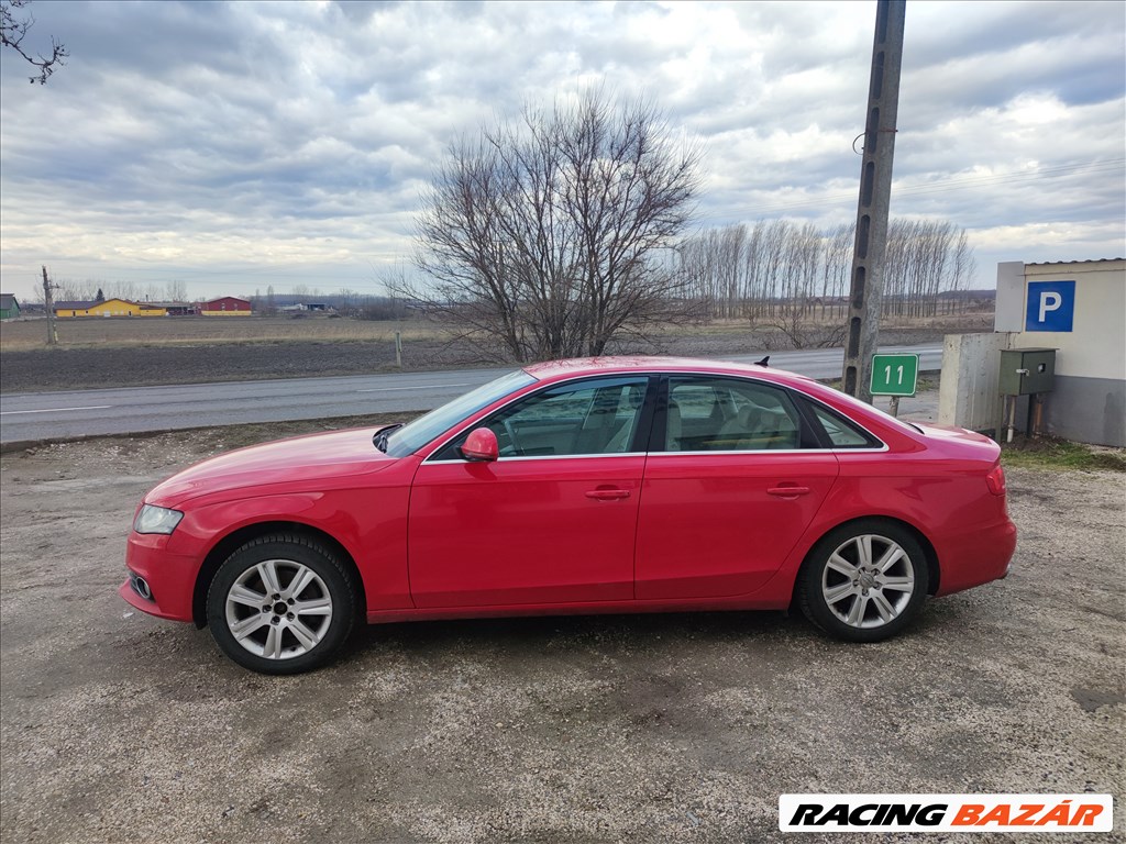 Audi A4 B8 2.7 tdi CAMA motorkódos gépjármű minden alkatrésze eladó. 2. kép