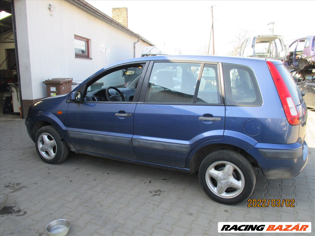 Ford Fusion bontott alkatrészei 4. kép