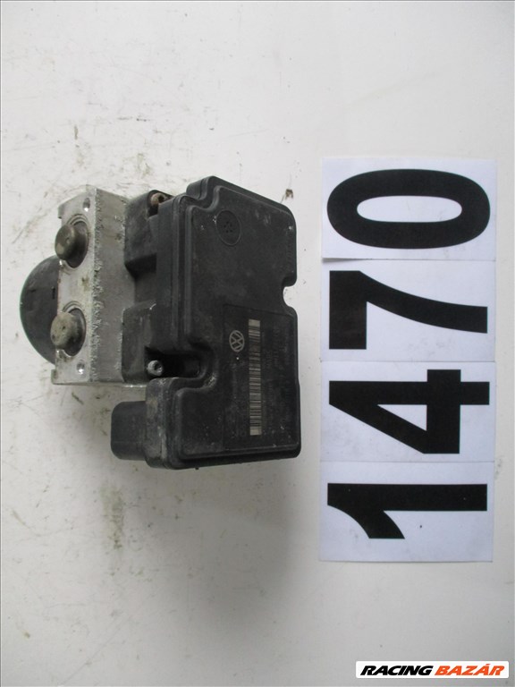 Skoda Octavia II.ABS kocka/tömb 2. kép