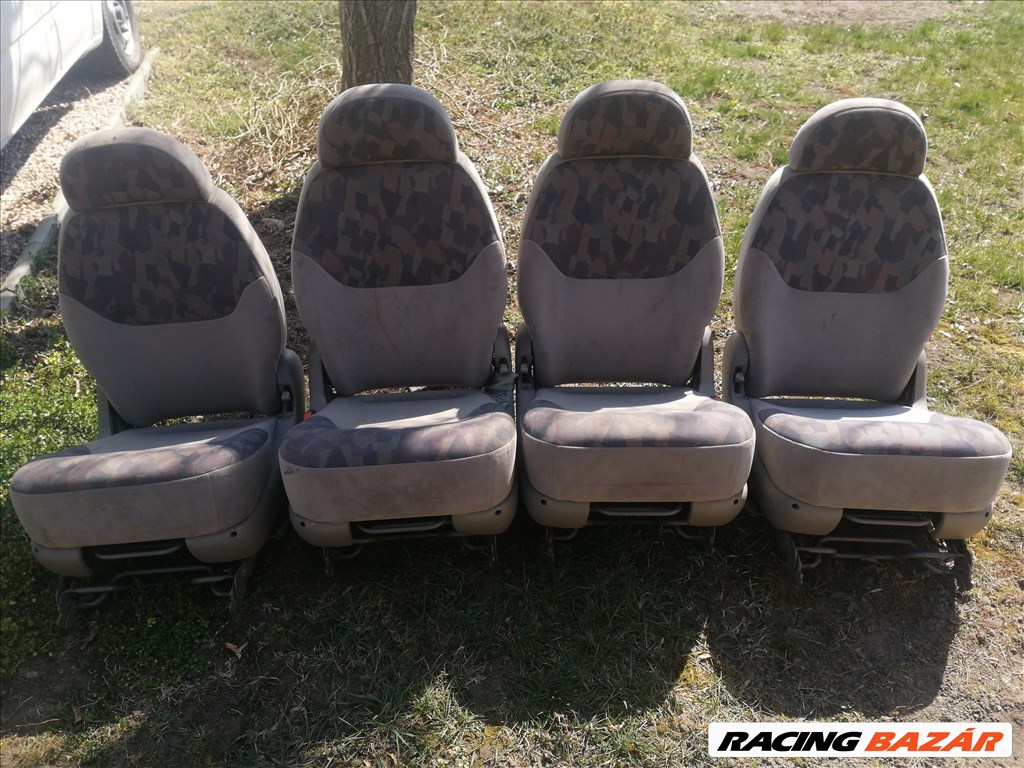 Ford Galaxy, Volkswagen Sharan, Seat Alhambra hátsó ülés eladó 1. kép