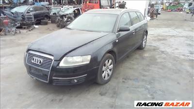 Audi A6 bontott alkatrészei