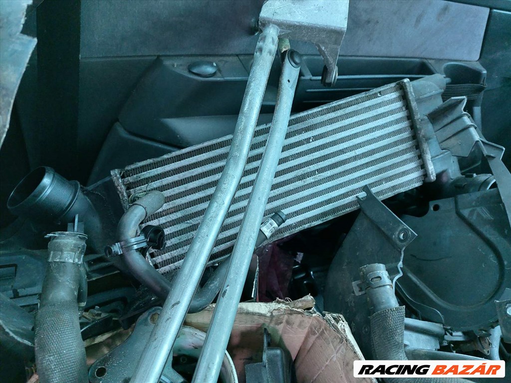 Citroën C8 2.0 HDi Intercooler hűtő  1. kép