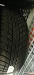  225/5018" 4db használt Bridgestone LM001 RFT, 95 H téli gumi