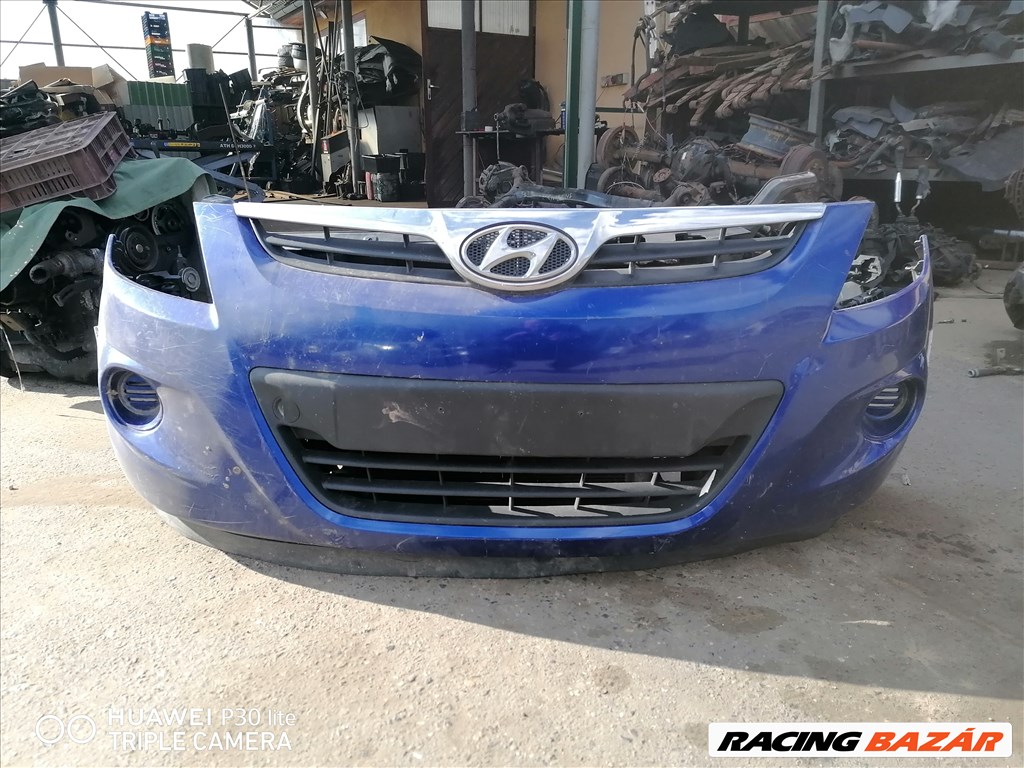 Hyundai i20 (PB) Első lökhárító  1. kép