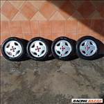 FIAT 14"ALUFELNI 4X98 NYÁRI 185/60R14 GUMIVAL OLCSÒN!!!!