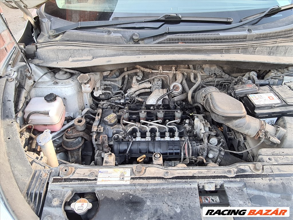 2011 Hyundai IX35 1.7 crdi bontott jármű, bontás, bontott alkatrészek 10. kép