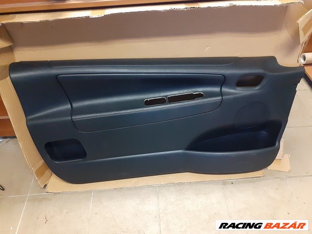 Peugeot 207 bőr ajtó kárpit 2. kép