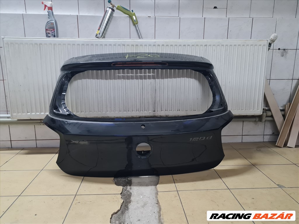 BMW 1-es sorozat F20 csomagtérajtó 1. kép