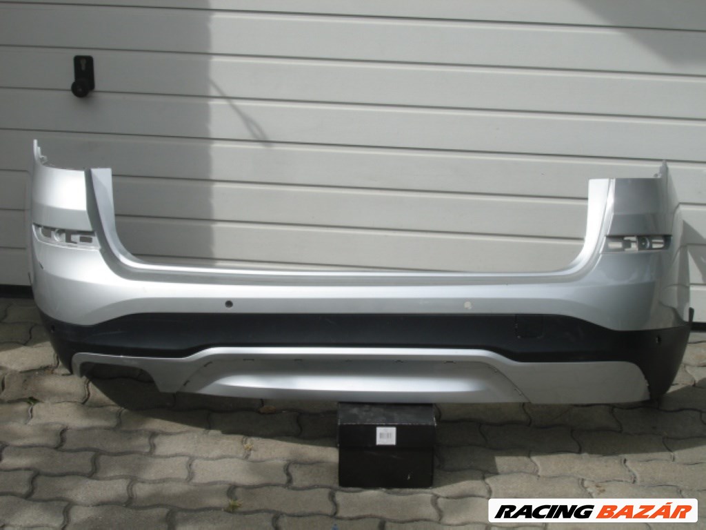 BMW új X3  F25 hátsó radaros lökhárító 2011-től 1. kép
