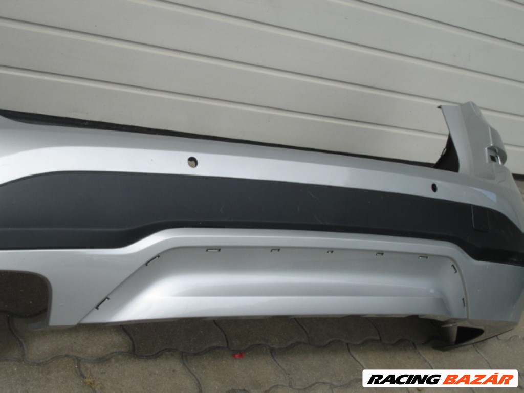 BMW új X3  F25 hátsó radaros lökhárító 2011-től 3. kép