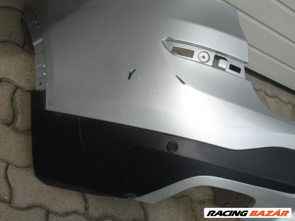 BMW új X3  F25 hátsó radaros lökhárító 2011-től 4. kép