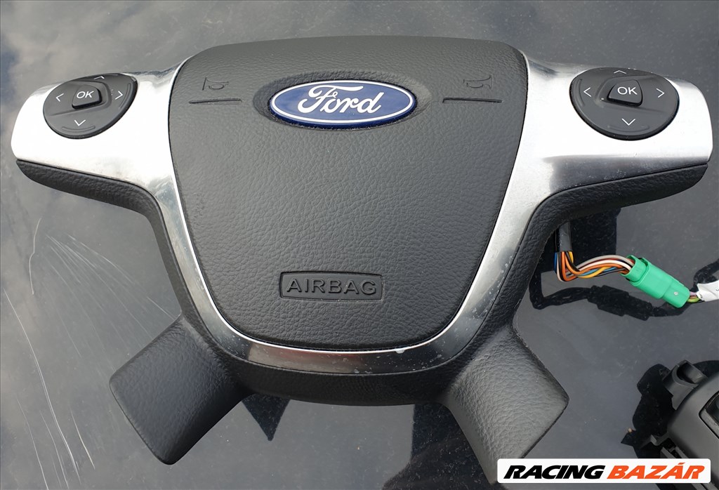 Ford Focus Mk3 Kormánylégzsák 1. kép