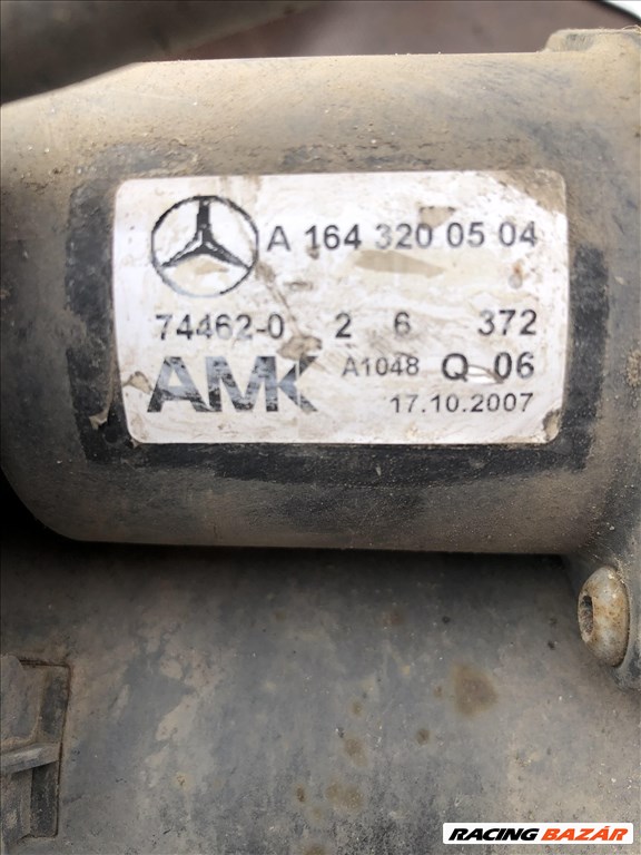 Mercedes S 320 W221, W216 légrugó kompresszor  a1643200504 2. kép