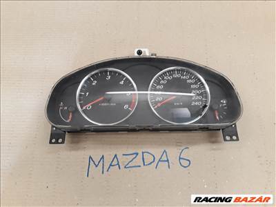 Mazda 6 (1st gen) 2.0d kmóra 