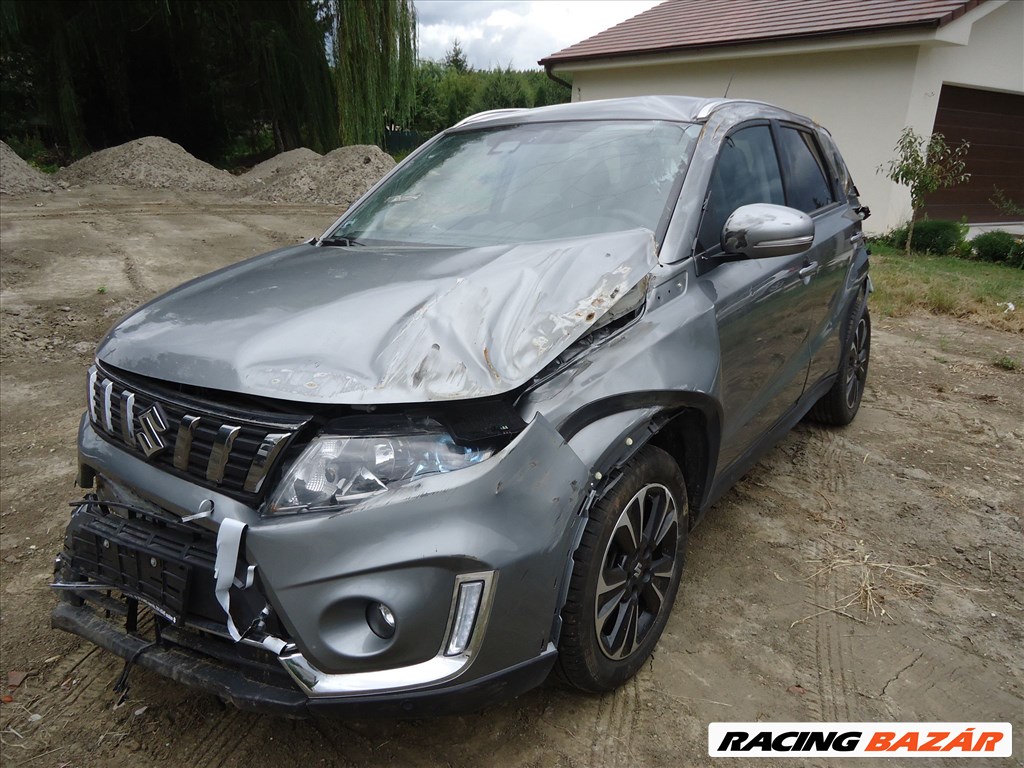 Suzuki Vitara 1.4i turbo klímacső  2. kép