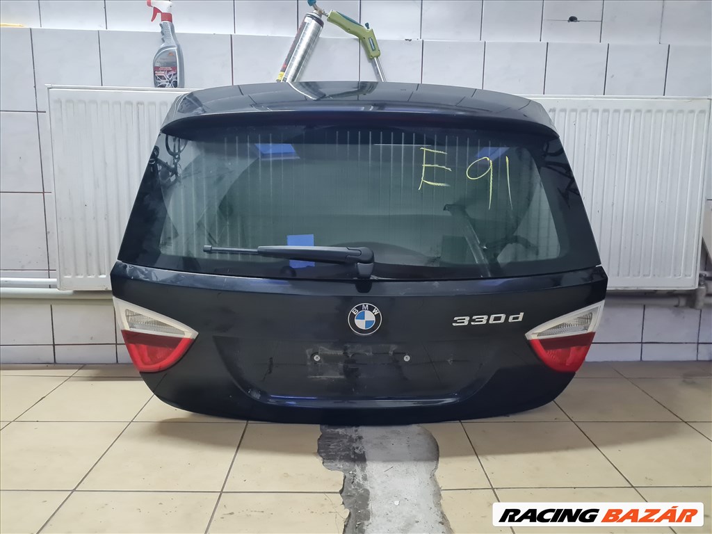 BMW 3-as sorozat  E91csomagtérajtó  1. kép