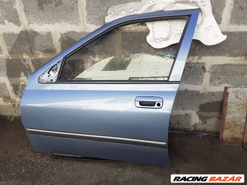 Peugeot 406 ajtó lökhárító sárvédő lámpa tükör üveg 4. kép