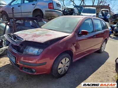 Skoda Fabia 1.2 benzin bontott alkatrészei