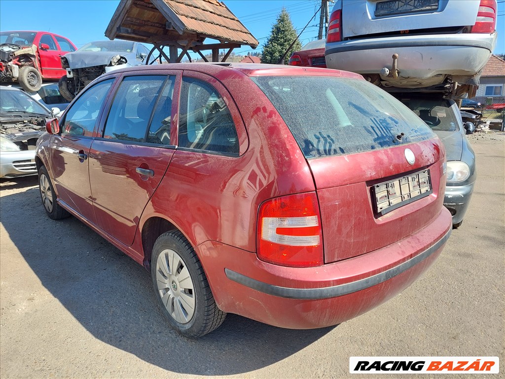 Skoda Fabia 1.2 benzin bontott alkatrészei 2. kép