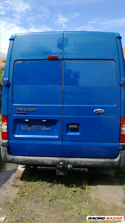 Ford Transit Mk5 bontott alkatrészei 3. kép