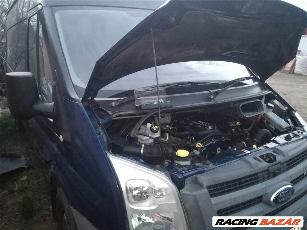 Ford Transit Mk5 bontott alkatrészei 5. kép