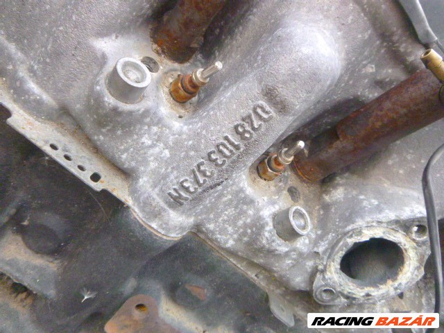 Audi A4 (B5 - 8D) 1.9 TDI AHU motor  1997 4. kép