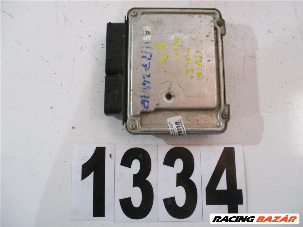 Skoda Octavia II. 1.9 TDI Motorvezérlő elektronika 3. kép