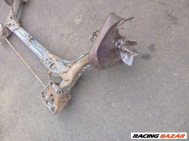 Audi A4 (B5 - 8D) B5 - 8D SEDAN / KOMBI HÁTSÓ híd 1998  5. kép