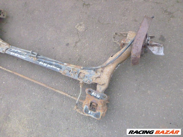 Audi A4 (B5 - 8D) B5 - 8D SEDAN / KOMBI HÁTSÓ híd 1998  6. kép