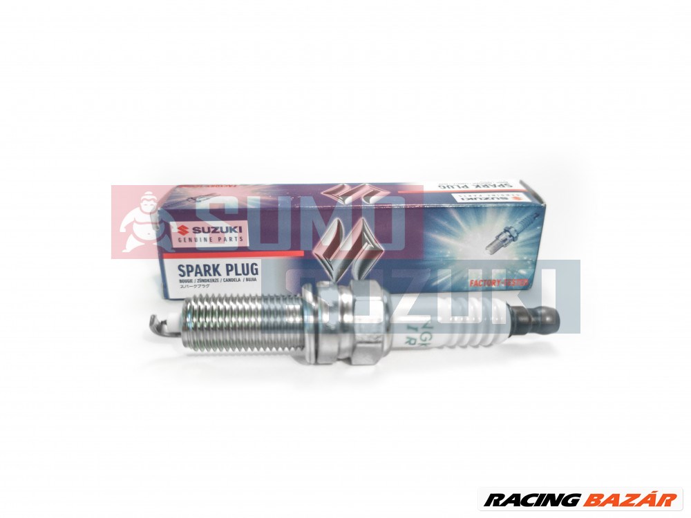 Suzuki gyújtógyertya 1,0-1,4 Turbo NGK 09482-00642 3. kép