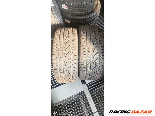  225/5017" 4db használt Hankook winter icept Evo HRS, 94 V téli gumi  1. kép