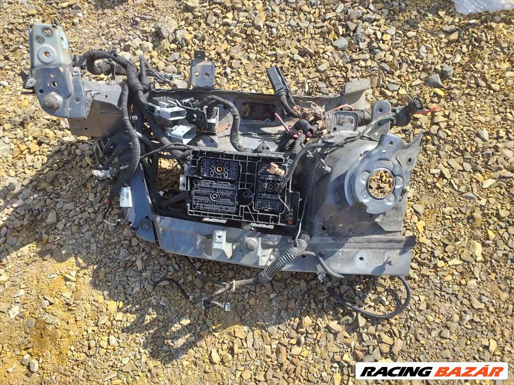 Opel Astra J bal első karosszéria negyed  3. kép