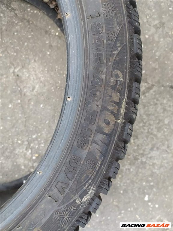 Sebring téligumi 245/40 R18 Téi gumi 98%-os Sebring 3. kép