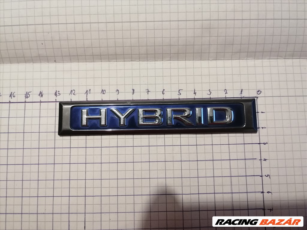 Lexus ES (XV60) kis "hybrid" embléma eladó. 1. kép