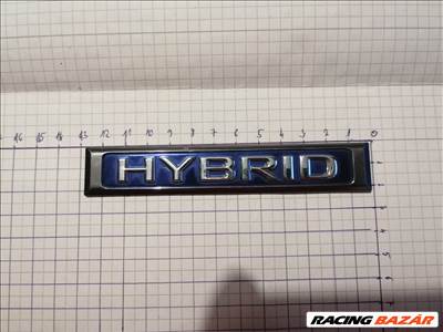 Lexus ES (XV60) kis "hybrid" embléma eladó.