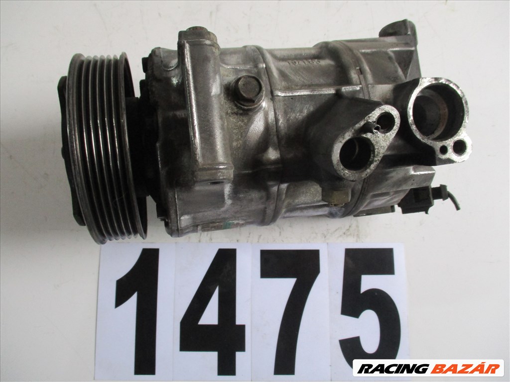 Skoda Octavia II. klíma kompresszor 1. kép