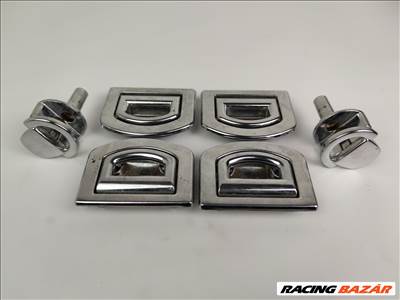 Audi A4 B8 Csomagtér lefogató horgok 1k0864203