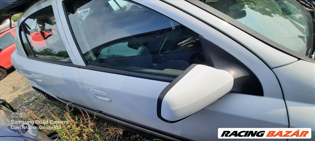 Opel Astra G bontott alkatrészek 4. kép