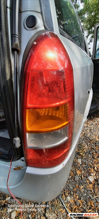 Opel Astra G bontott alkatrészek 5. kép