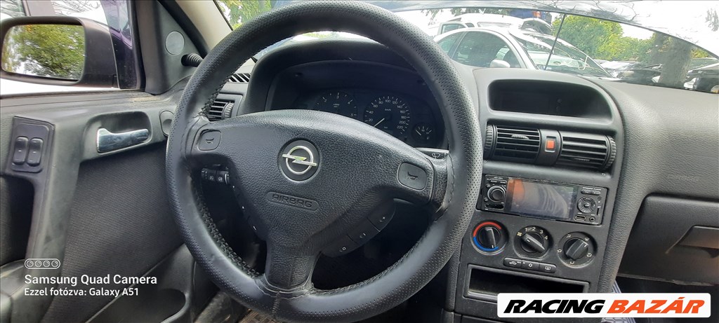 Opel Astra G bontott alkatrészek 6. kép
