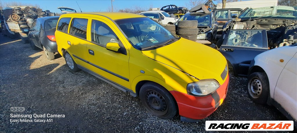 Opel Astra G bontott alkatrészek 1. kép