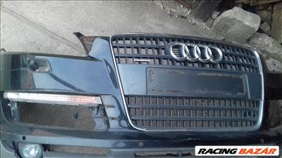 Audi Q7 (4L) Elsölökháritó