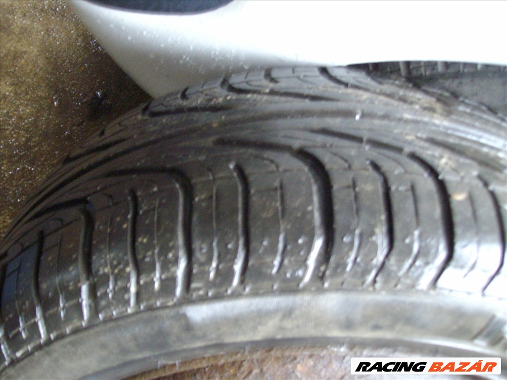  16"-os VW Volkswagen Sharan pótkerék eladó 3. kép