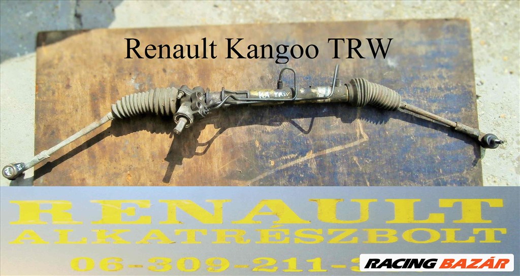 Renault Kangoo (TRW) kormánymű  1. kép