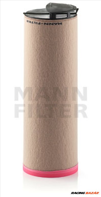 MANN-FILTER CF710 Szekunder levegő szűrő - MERCEDES-BENZ 1. kép